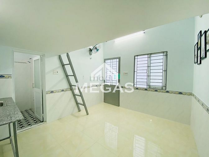Hình ảnh Phòng Trọ Có Gác Giá Siêu Tốt Tại Tân Phú
