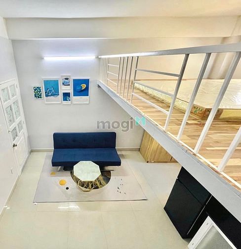 Hình ảnh Khai trương căn Duplex ban công Full nội thất