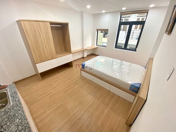 Hình ảnh Chính chủ cho thuê studio cao cấp ngay Phan Xích Long