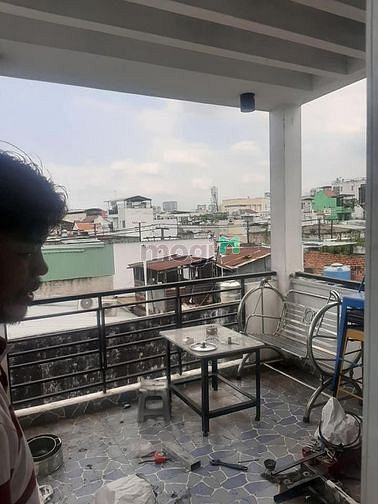 Hình ảnh 🍀Nguyễn ĐÌnh Chiểu. 4x8.Giá 6.5 tỷ( TL)🍀