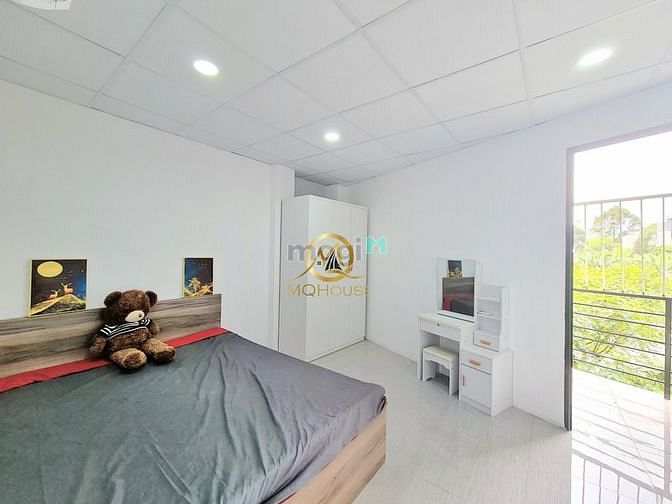 Hình ảnh Mb6623 nạp rút nhanh chóng Mới Phạm Ngũ Lão Q1 cửa sổ ban công thoáng, coa bếp