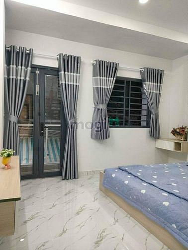 Hình ảnh Bình Tân, Nhà gần MT 93m2 - Ngang 5m - SHR, Hẻm 5m, Chỉ 4tỷ TL