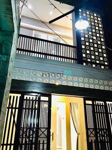 Hình ảnh Chỉ 5 TỶ 5 - 55M2 - Ngang 4,5M - Đ. Nơ Trang Long