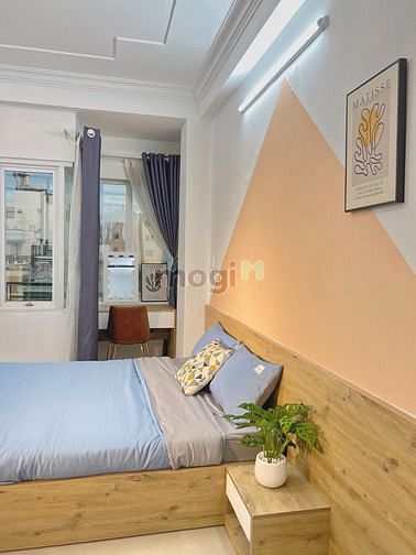 Hình ảnh CHDV cao cấp mới xây trung tâmGò Vấp