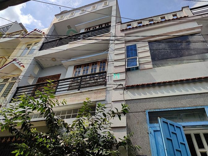 Hình ảnh Bán Nhà HXT 8m , 3 Tầng, 52m2, Lê Đình Cẩn, Tân Tạo, Bình Tân
