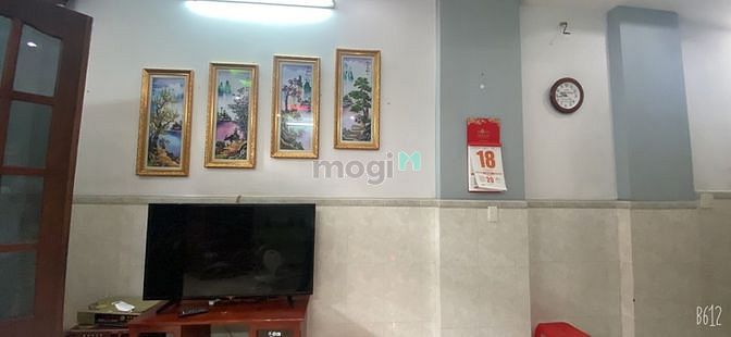 Hình ảnh Bán Nhà HXT 8m , 3 Tầng, 52m2, Lê Đình Cẩn, Tân Tạo, Bình Tân