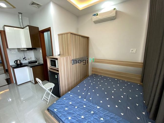 Hình ảnh CĂN HỘ STUDIO GIƯỜNG HIỆN ĐẠI FULL Tiện Nghi Tại Quận 1