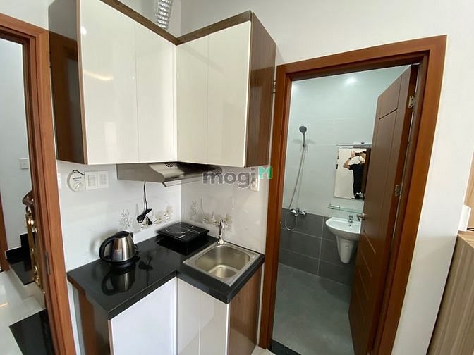Hình ảnh CĂN HỘ STUDIO GIƯỜNG HIỆN ĐẠI FULL Tiện Nghi Tại Quận 1
