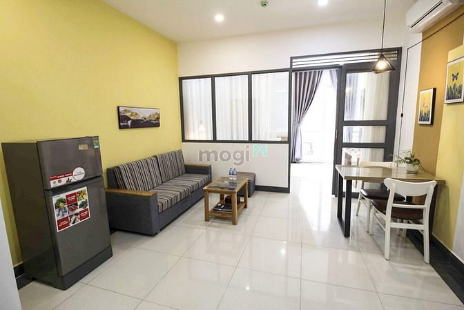 Hình ảnh Chdv 1pn full nội thất cao cấp tại thảo điền