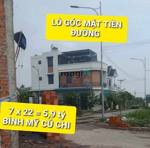 Hình ảnh LÔ GÓC - Cực Hiếm 7 x 22 có 5 tỷ 9 Bình Mỹ Củ Chi TPHCM