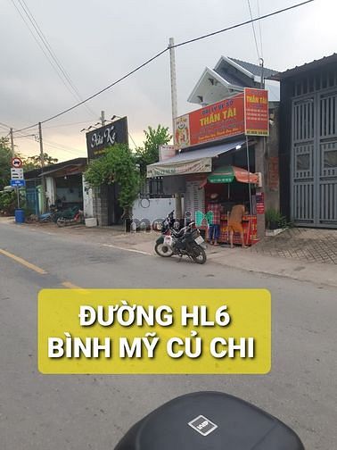 Hình ảnh LÔ GÓC - Cực Hiếm 7 x 22 có 5 tỷ 9 Bình Mỹ Củ Chi TPHCM