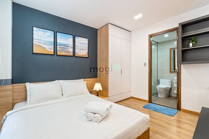 Hình ảnh Siêu Căn Hộ FULL NT VIP nhất Gò Vấp đường Thống Nhất