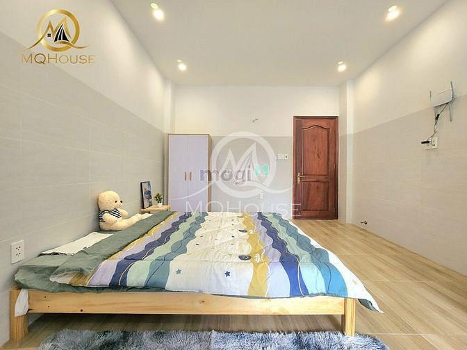 Hình ảnh Căn Hộ studio mới xây Bình Giã gần Chợ Hoàng Hoa Thám