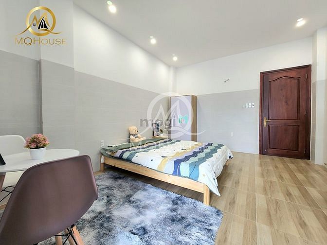 Hình ảnh Căn Hộ studio mới xây Bình Giã gần Chợ Hoàng Hoa Thám