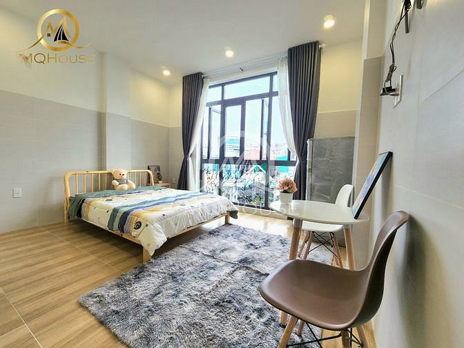 Hình ảnh Căn Hộ studio mới xây Bình Giã gần Chợ Hoàng Hoa Thám