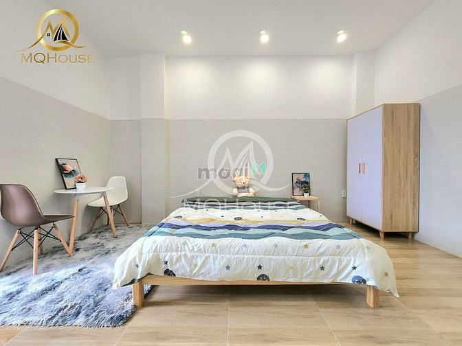 Hình ảnh Căn Hộ studio mới xây Bình Giã gần Chợ Hoàng Hoa Thám