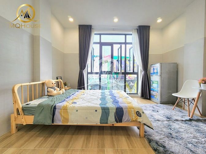 Hình ảnh Căn Hộ studio mới xây Bình Giã gần Chợ Hoàng Hoa Thám
