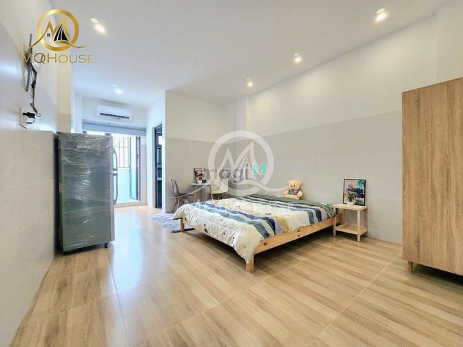 Hình ảnh Căn Hộ studio mới xây Bình Giã gần Chợ Hoàng Hoa Thám