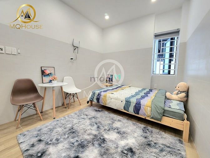 Hình ảnh Căn Hộ studio mới xây Bình Giã gần Chợ Hoàng Hoa Thám