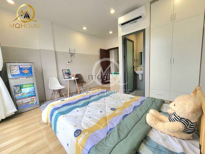 Hình ảnh Căn Hộ studio mới xây Bình Giã gần Chợ Hoàng Hoa Thám