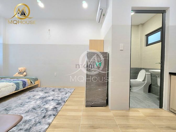 Hình ảnh Căn Hộ studio mới xây Bình Giã gần Chợ Hoàng Hoa Thám