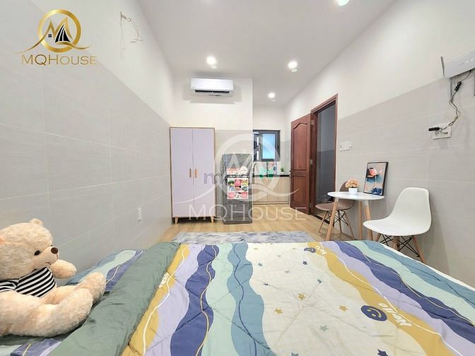 Hình ảnh Căn Hộ studio mới xây Bình Giã gần Chợ Hoàng Hoa Thám
