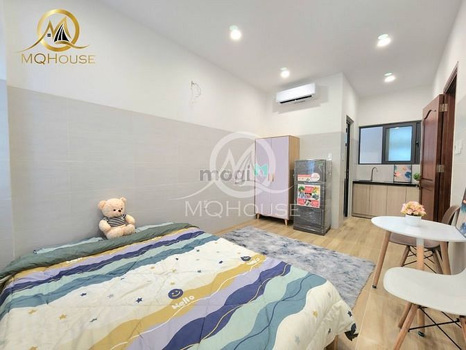Hình ảnh Căn Hộ studio mới xây Bình Giã gần Chợ Hoàng Hoa Thám