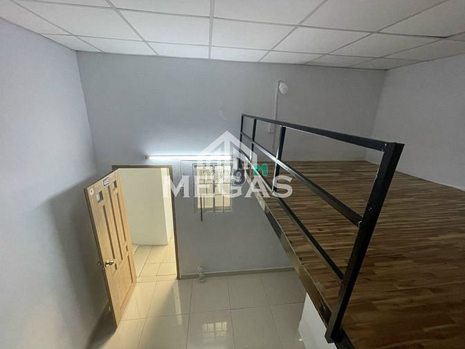 Hình ảnh Phòng Có Gác Ngay Đại Học Văn Hiến