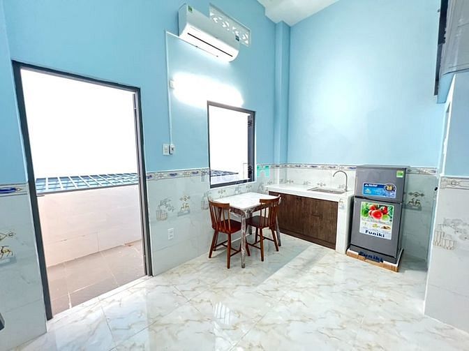 Hình ảnh Mb6623 nạp rút nhanh chóng có gác mới 100% full nội thất Gò Vấp