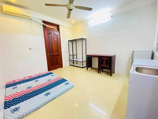 Hình ảnh Phòng trọ full nội thất giá sinh viên