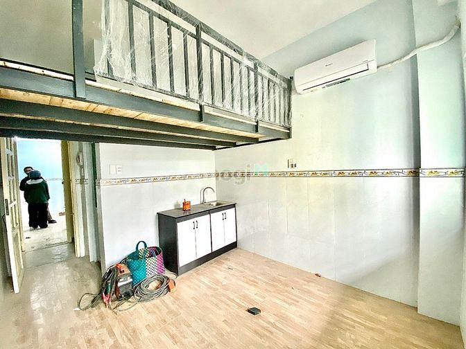 Hình ảnh Studio-duplex mới tinh không giới hạn người Gò Vấp