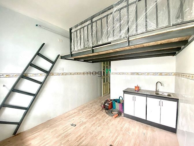 Hình ảnh Studio-duplex mới tinh không giới hạn người Gò Vấp