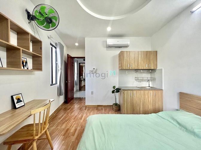 Hình ảnh 🌈 Mb6623 nạp rút nhanh chóng Studio 2 Cửa Sổ - Gần Phạm Văn Đồng 🌈