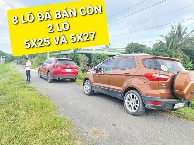Hình ảnh Ngộp - Chủ thở oxy xả 8 lô 5x27=2,15 tỷ Bình Mỹ Củ Chi TPHCM