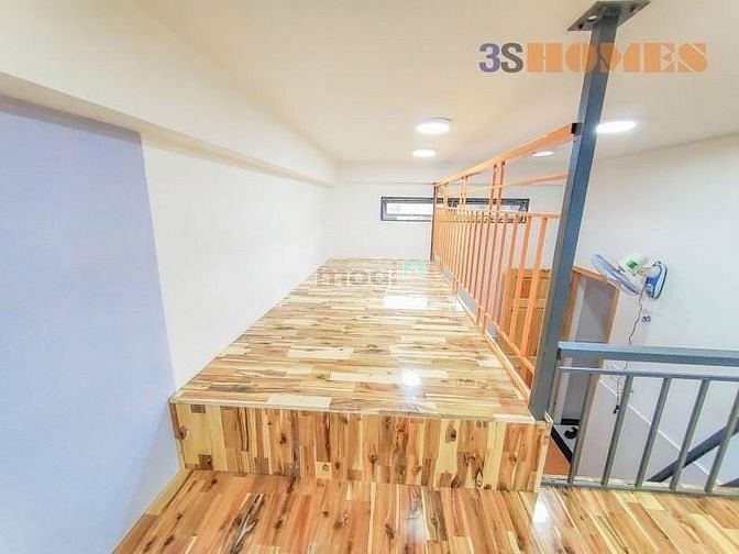 Hình ảnh Phòng Gác xinh Gò vấp_ thoáng mát _ sạch sẽ _ an ninh
