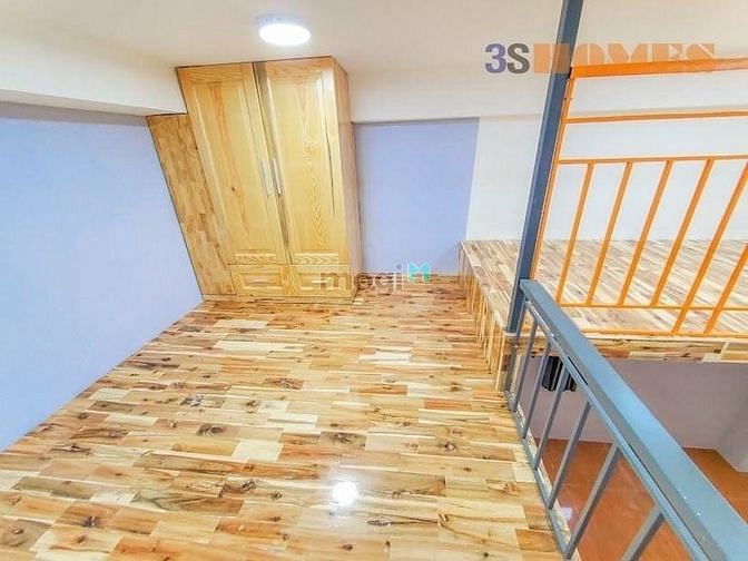 Hình ảnh Phòng Gác xinh Gò vấp_ thoáng mát _ sạch sẽ _ an ninh