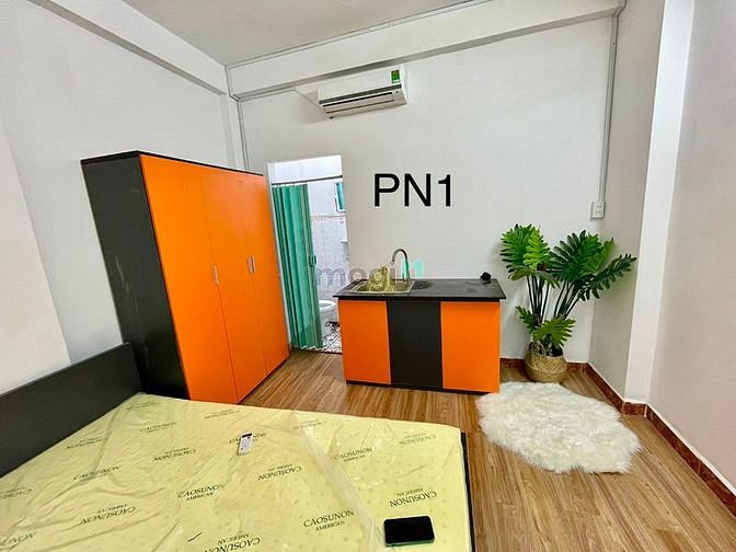 Hình ảnh Mb6623 nạp rút nhanh chóng 2PN 2WC Full nội thất gần Emart Gò Vấp