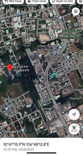 Hình ảnh 400m2 đất Gò Cát Phú Hữu giá thanh lý cực rẻ