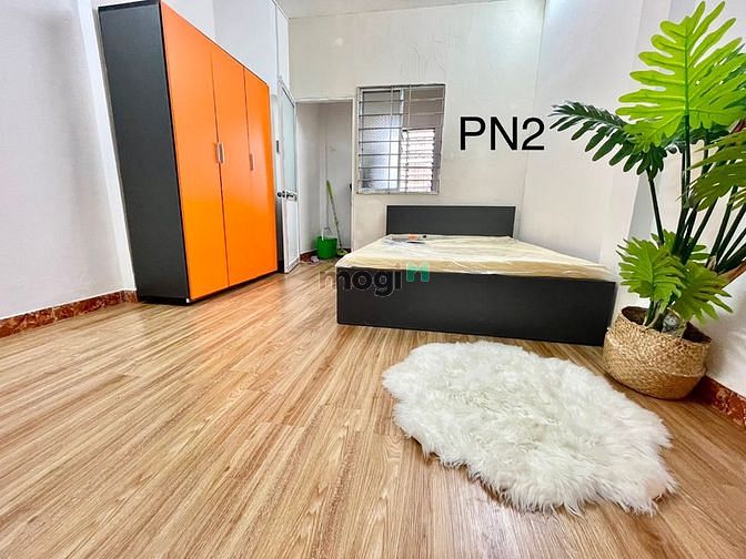 Hình ảnh Mb6623 nạp rút nhanh chóng 2PN 2WC Full nội thất gần Emart Gò Vấp