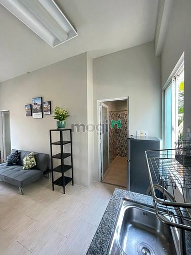 Hình ảnh Mb6623 nạp rút nhanh chóng 1 Phòng Ngủ Full Nội Thất_Rộng Thoáng - Ban Công, Thảo Điền
