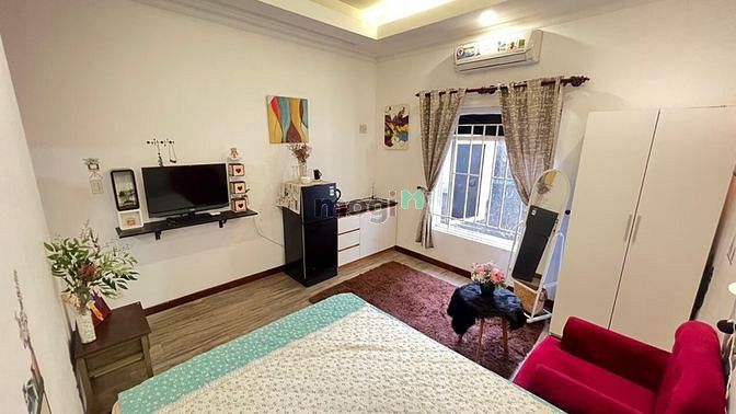 Hình ảnh Cho thuê căn studio cửa sổ thủ khoa huân quận 1