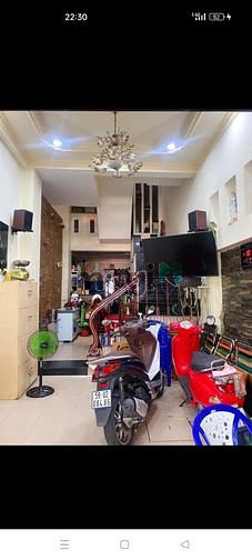 Hình ảnh Vip Quận 3 Ở Và Kinh Doanh DTSD: 200M2=13Ty3 TL