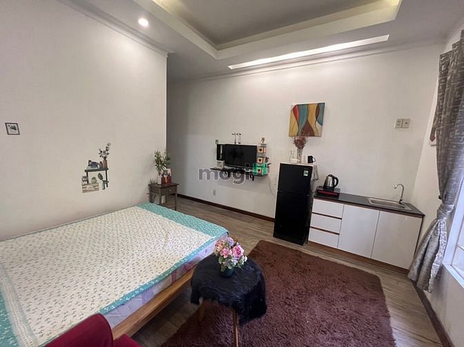 Hình ảnh Cho thuê căn studio cửa sổ thủ khoa huân quận 1