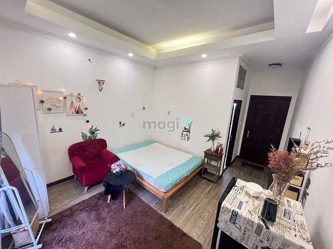 Hình ảnh Cho thuê căn studio cửa sổ thủ khoa huân quận 1