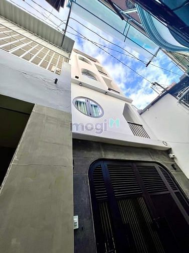 Hình ảnh Nhà đẹp 50m2 xịn 5 tầng 5 PN master cho thuê 33tr