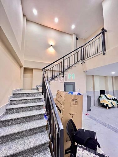 Hình ảnh Nhà đẹp 50m2 xịn 5 tầng 5 PN master cho thuê 33tr