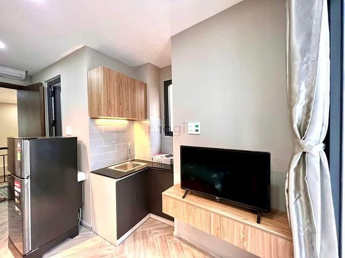 Hình ảnh Nhà đẹp 50m2 xịn 5 tầng 5 PN master cho thuê 33tr
