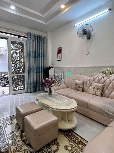 Hình ảnh Bán nhà hẻm 4m Thành Thái, P14, Q10.