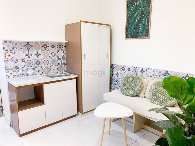 Hình ảnh CH 1PN - CÓ BALCON - trung tâm Quận 1 - Giá Siêu Rẻ - Full nội thất
