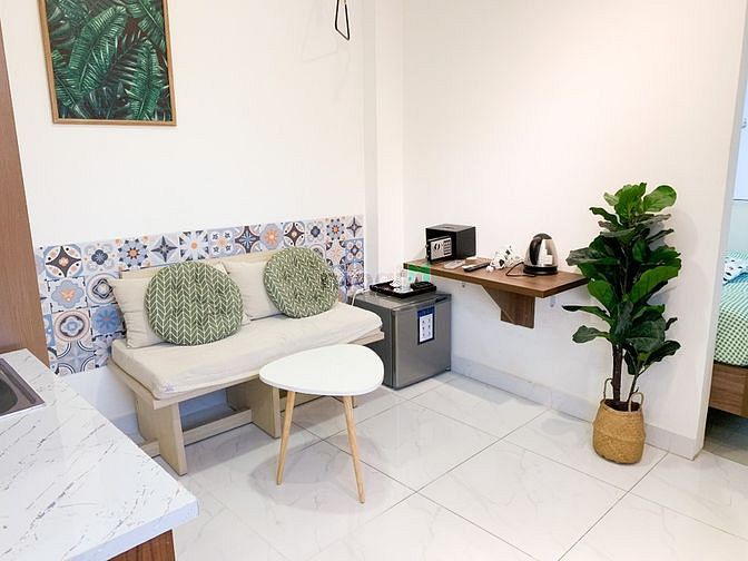 Hình ảnh CH 1PN - CÓ BALCON - trung tâm Quận 1 - Giá Siêu Rẻ - Full nội thất